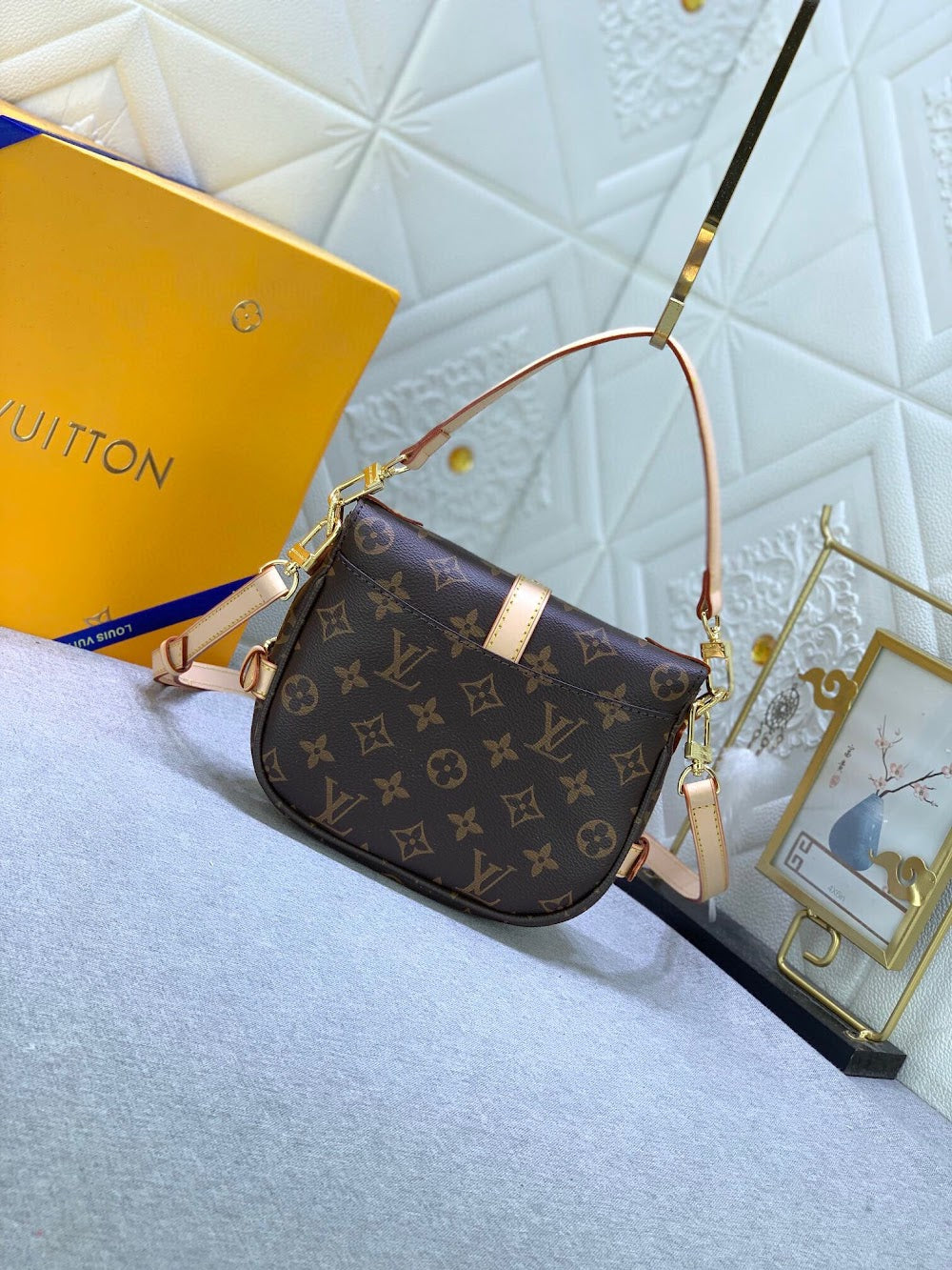 Dragons Bags LVn Luxury Bag --79392