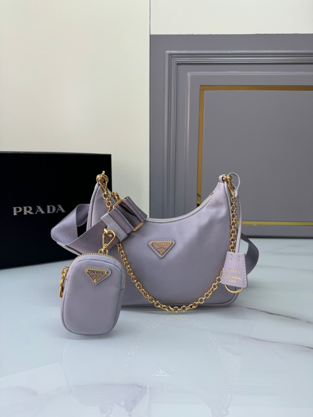 Dragons Bags Pradn Luxury Bag --102911