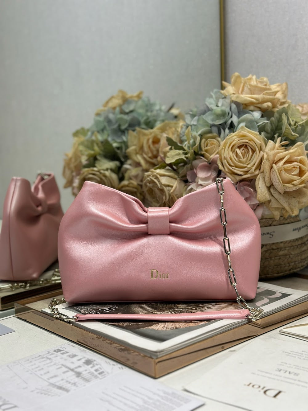 Dragons BagsDiorn Luxury Bag --115579