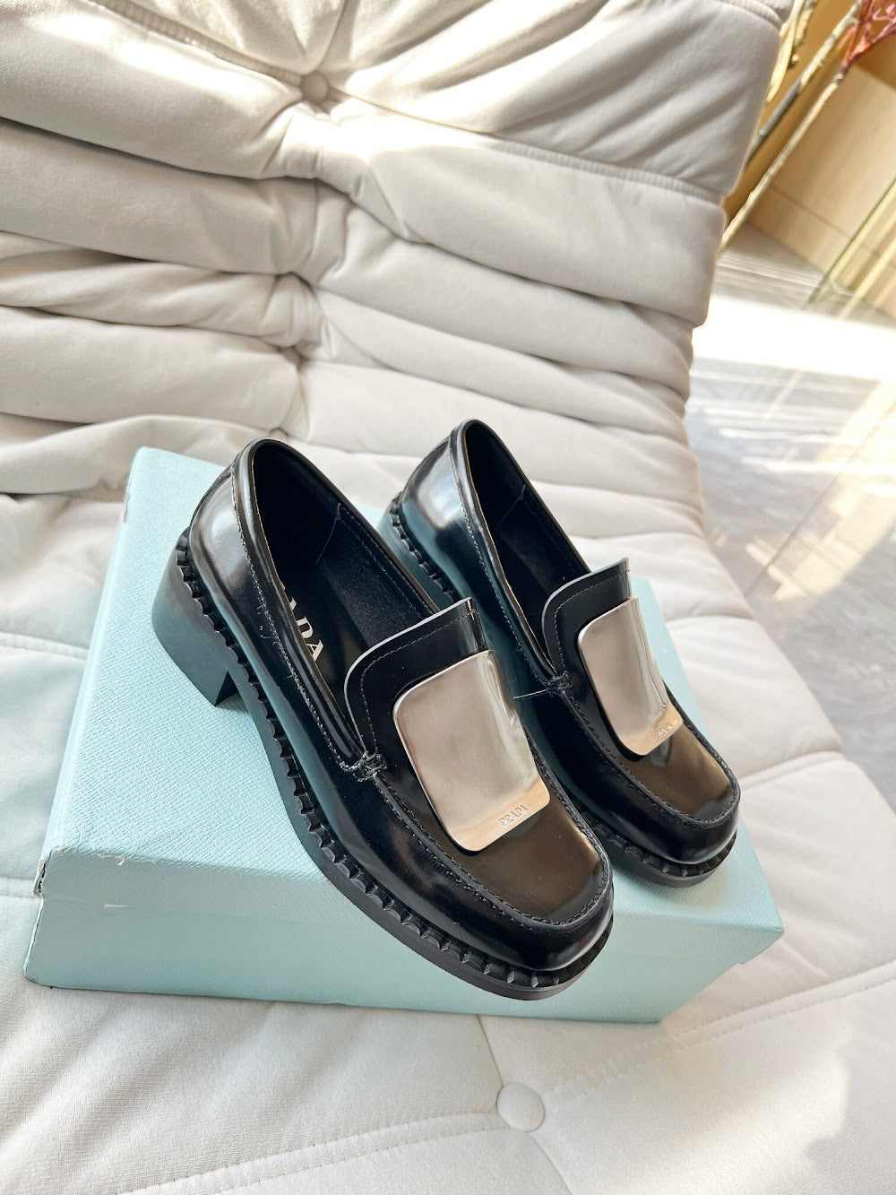 Dragons Bags Prada Luxury Heels --52933