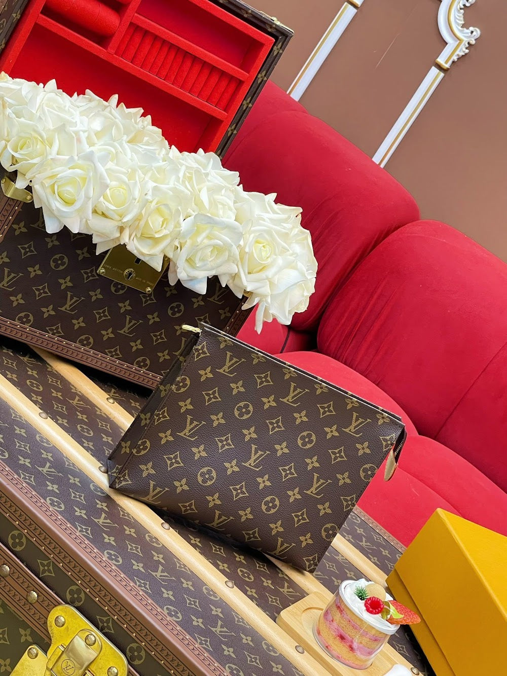 Dragons Bags ln Luxury Bag --95592