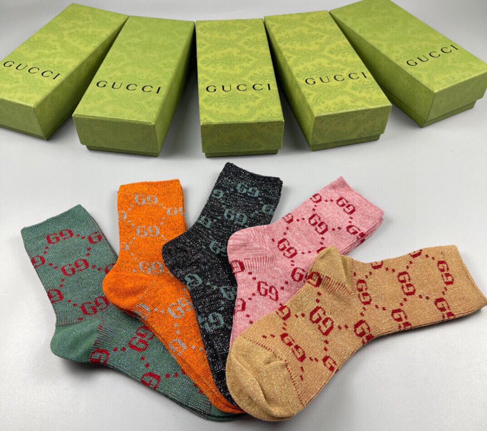 Dragons Bags Premium Luxury Socks --98245