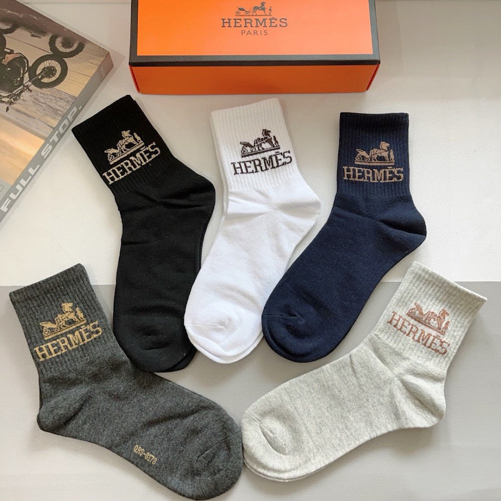 Dragons Bags Premium Luxury Socks --98120