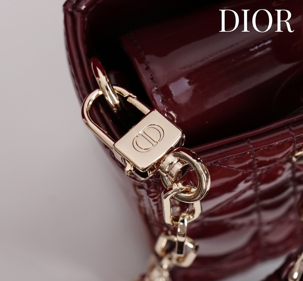 Dragons BagsDiorn Luxury Bag --115424