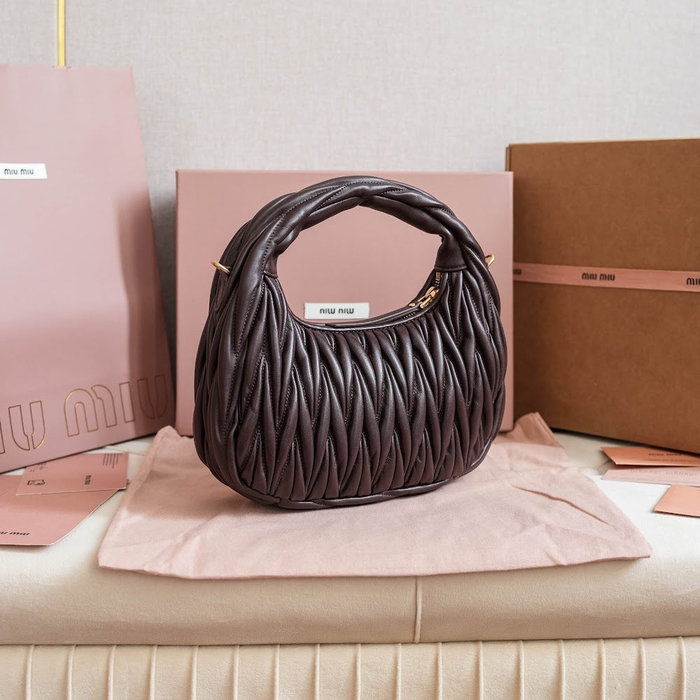Dragons Bags Miun Miun Luxury Bag --123129