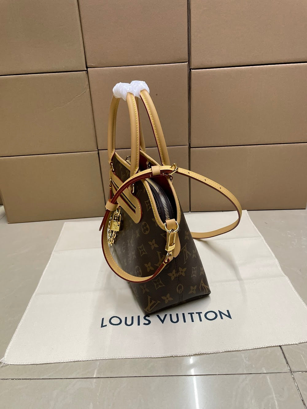 Dragons Bags ln Luxury Bag --96762