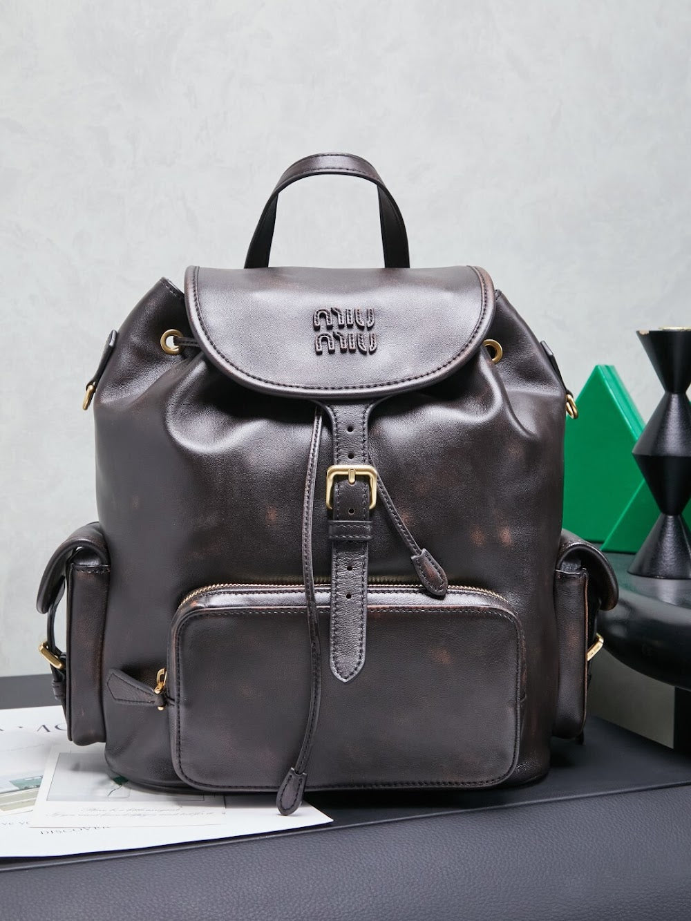 Dragons Bags Miun Miun Luxury Bag --123112