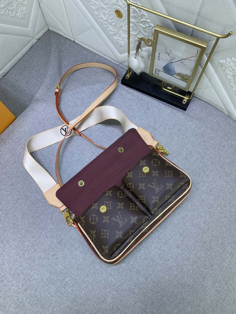 Jessica Bags ln Luxury Bag --76138