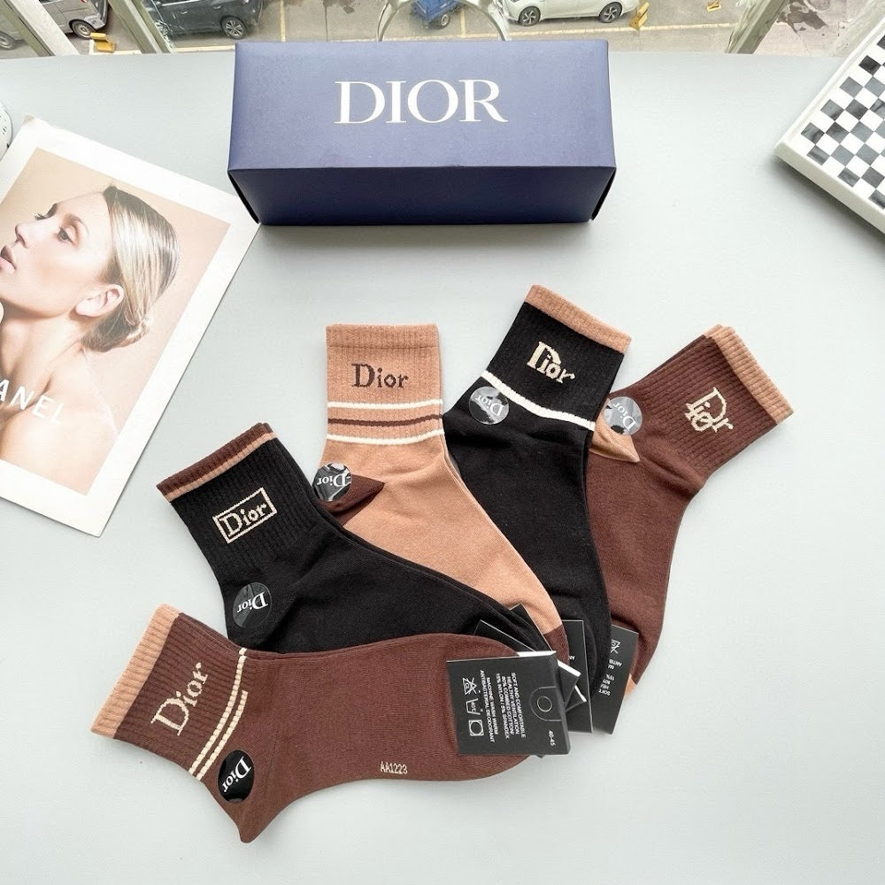 Dragons Bags Premium Luxury Socks --97628