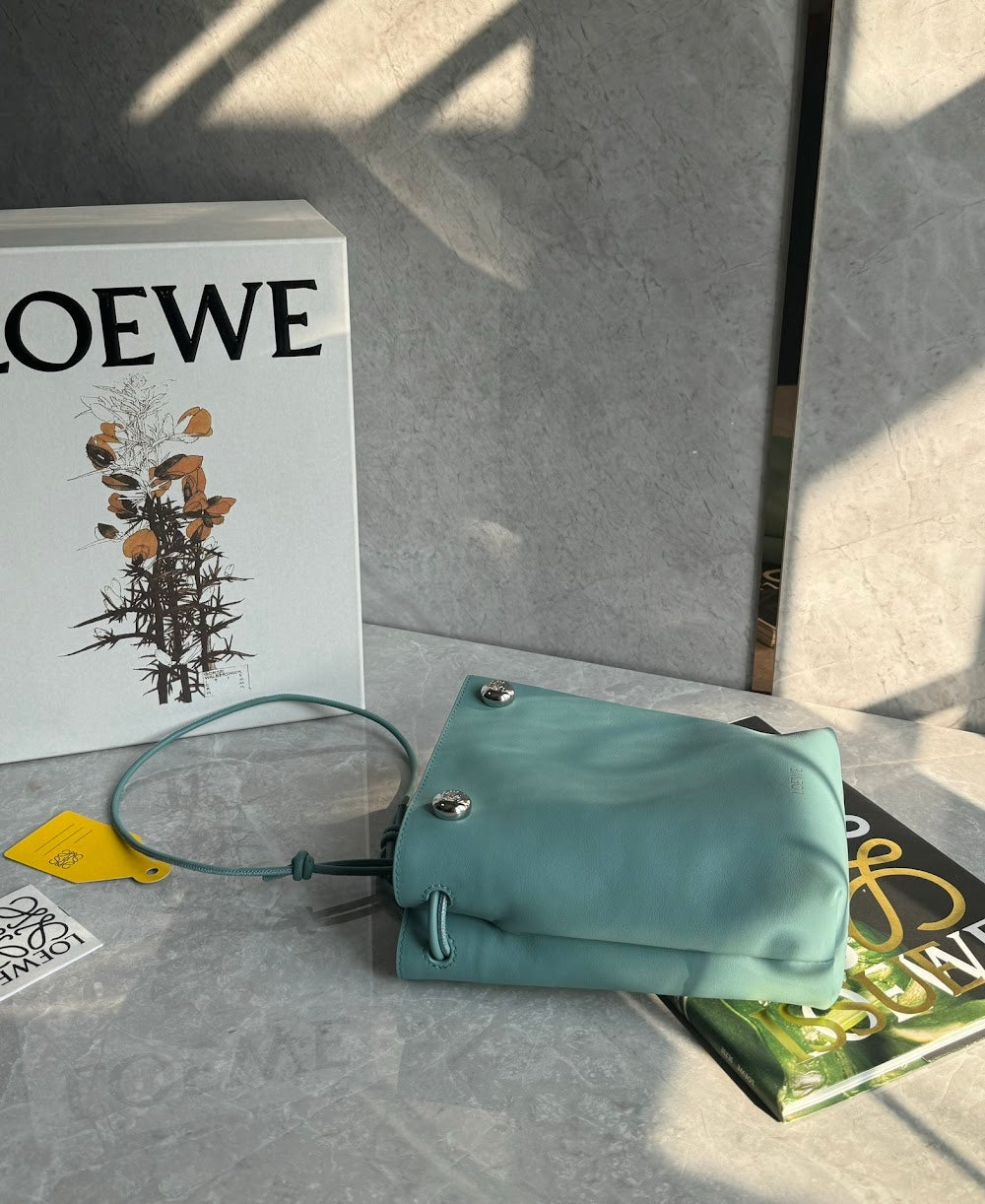 Dragons Bags Lowen Luxury Bag --99773
