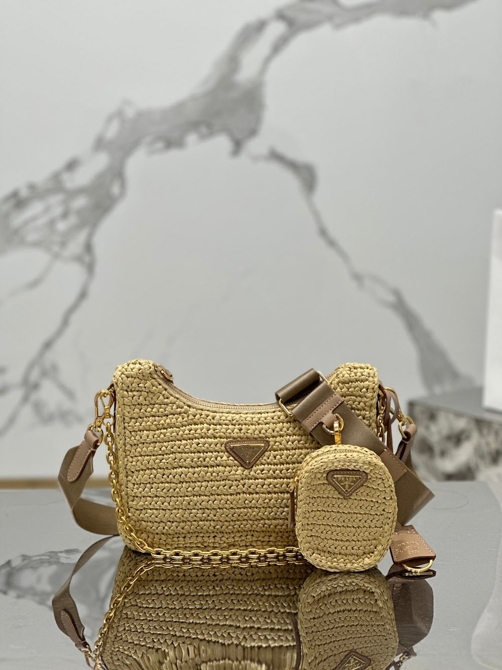 Dragons Bags Pradn Luxury Bag --102059