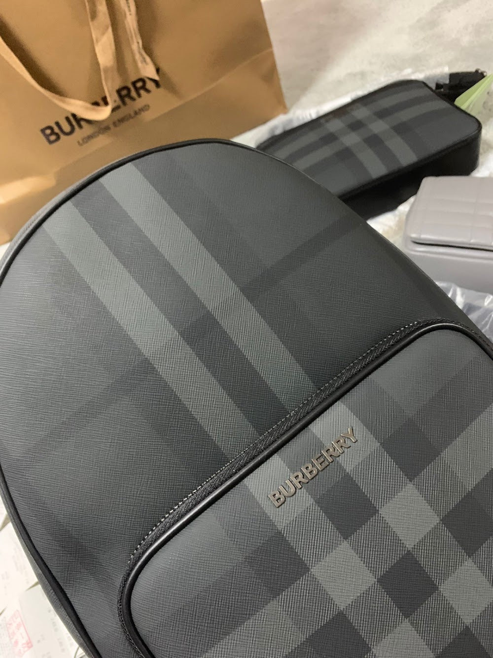 Dragons Bags Burberryn Luxury Bag --92245