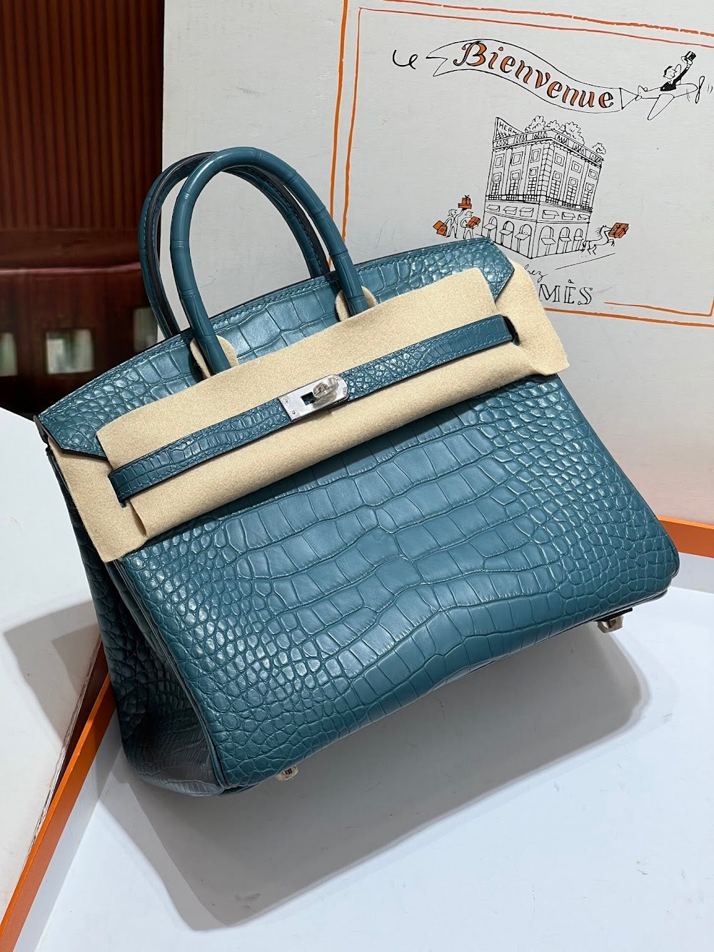 Dragons BagsHermesn Luxury Bag --117236