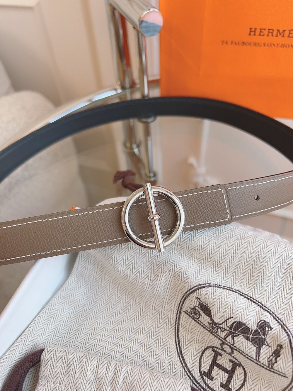 Dragons Bags Hermesn Luxury Belt --105865