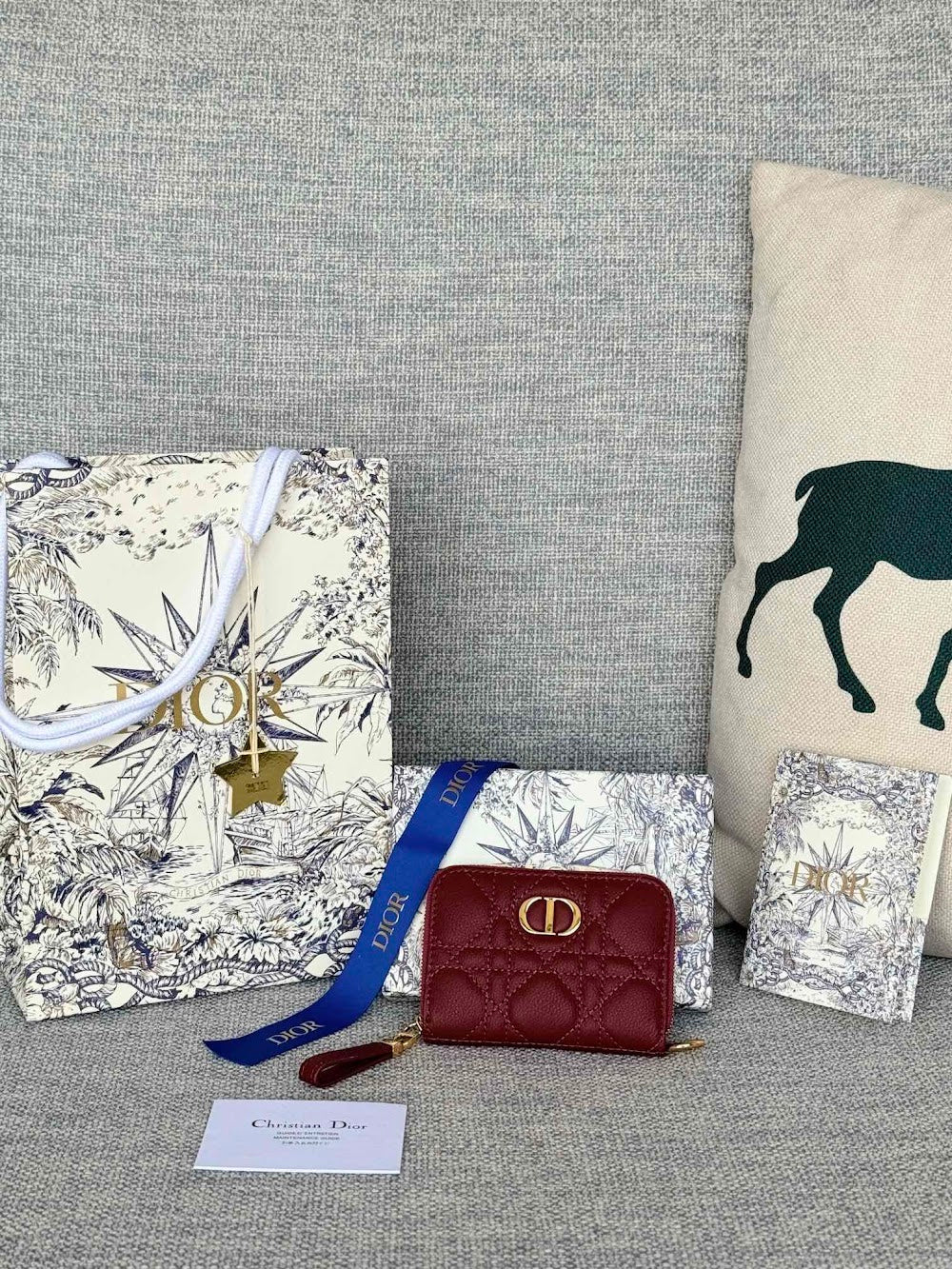 Dragons BagsDiorn Luxury Bag --114660