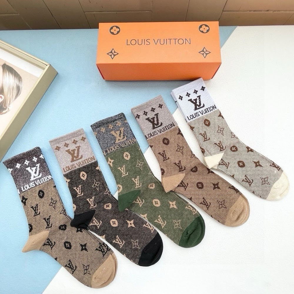 Dragons Bags Premium Luxury Socks --98763
