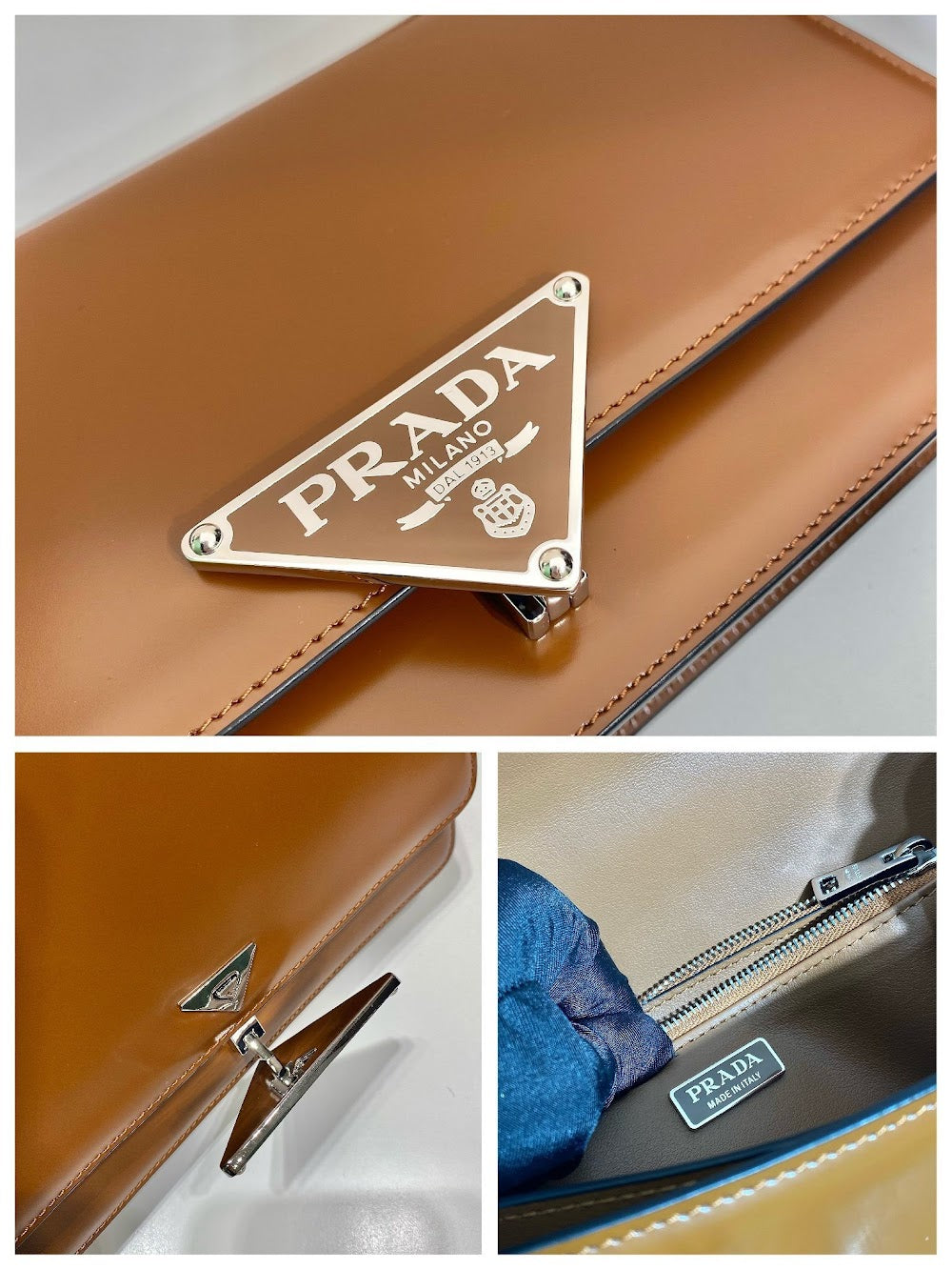 Dragons Bags Prada Luxury Bag --54350