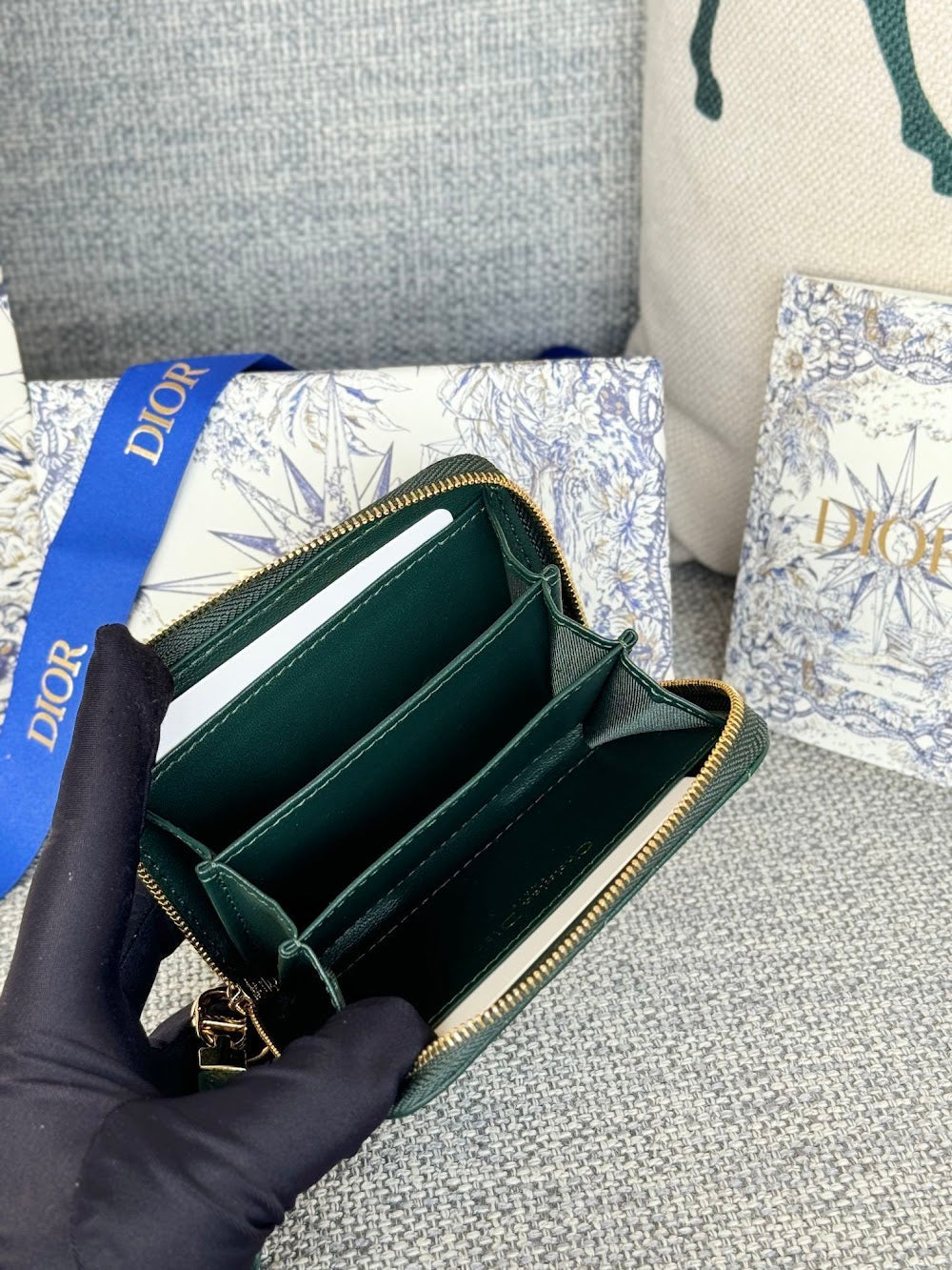 Dragons BagsDiorn Luxury Bag --114564