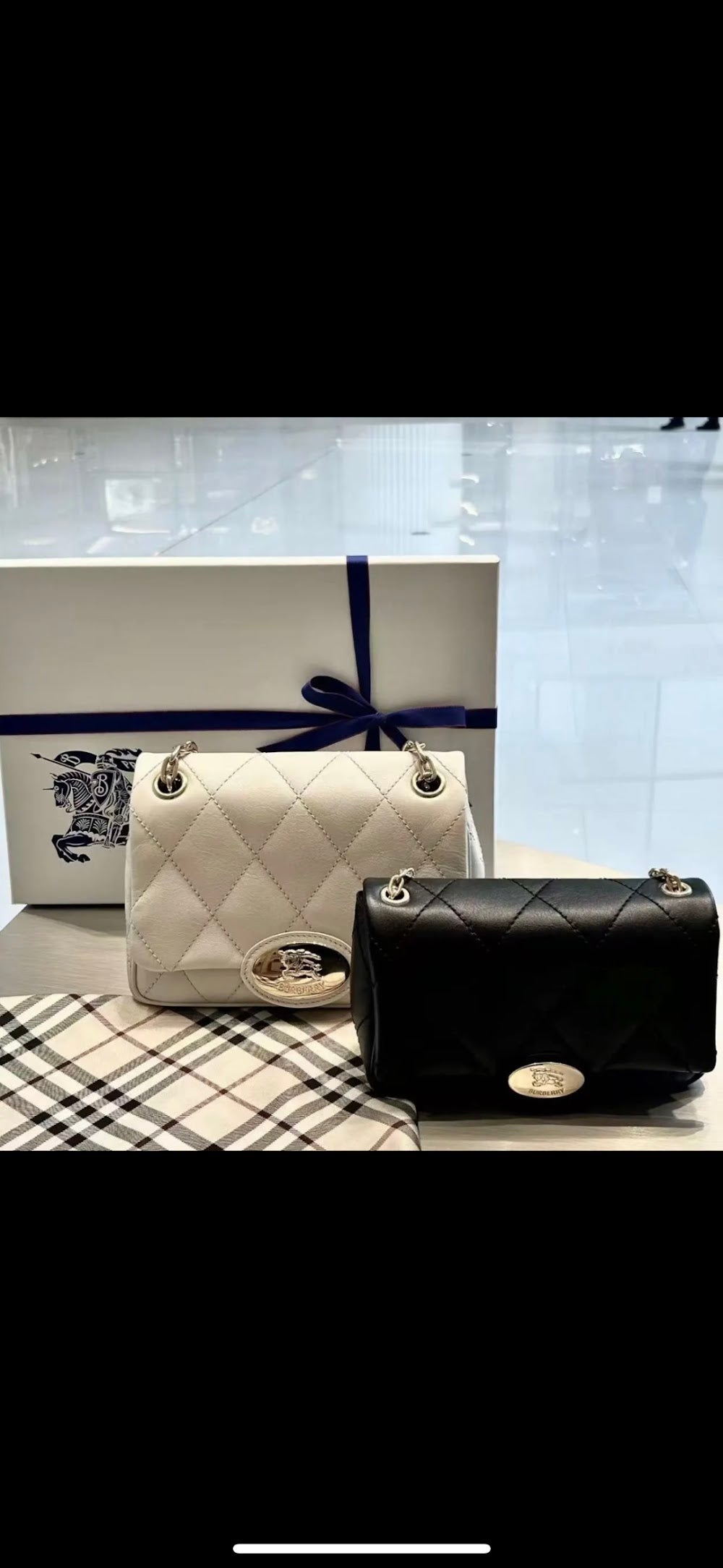 Dragons Bags Burberryn Luxury Bag --92261