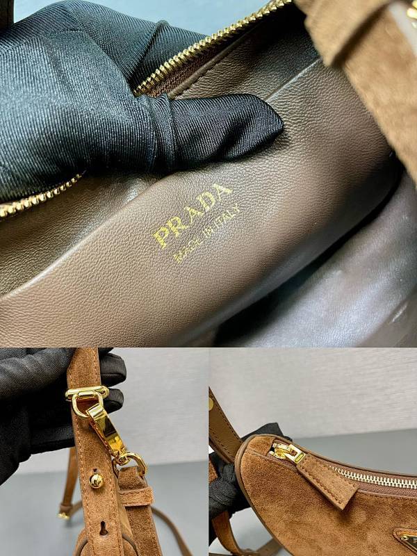 Jessica Bags pradn Luxury Bag --75045
