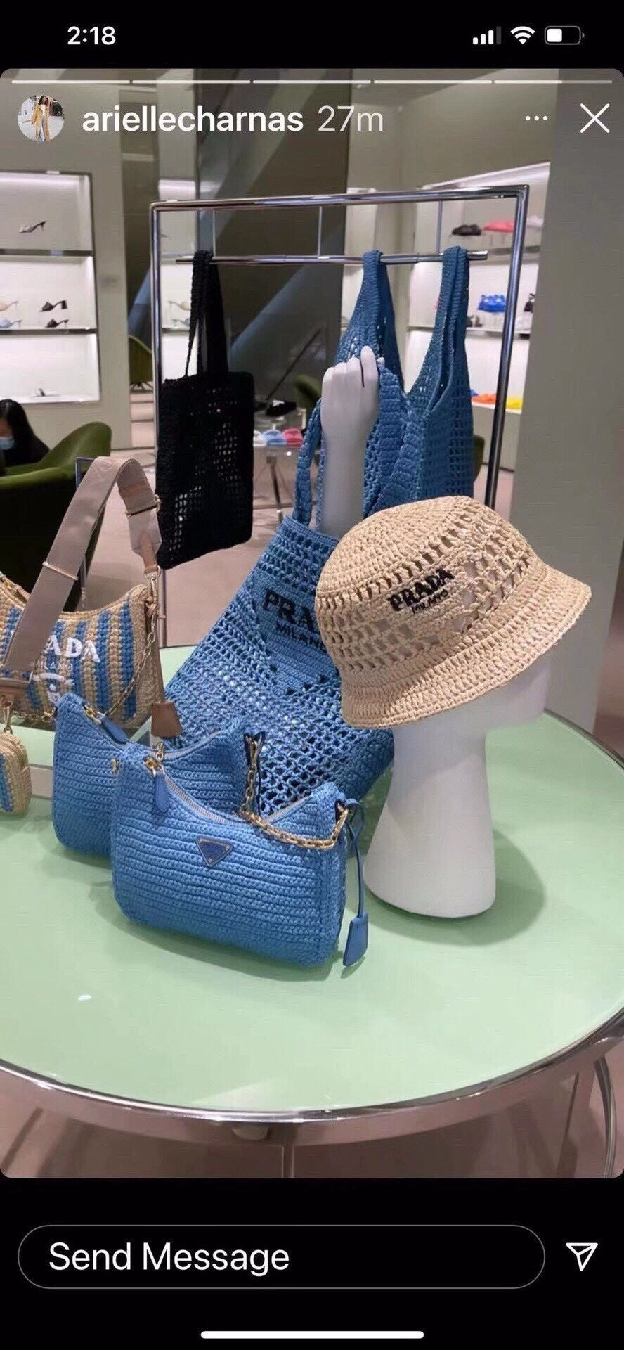 Dragons Bags Pradn Luxury Bag --102033