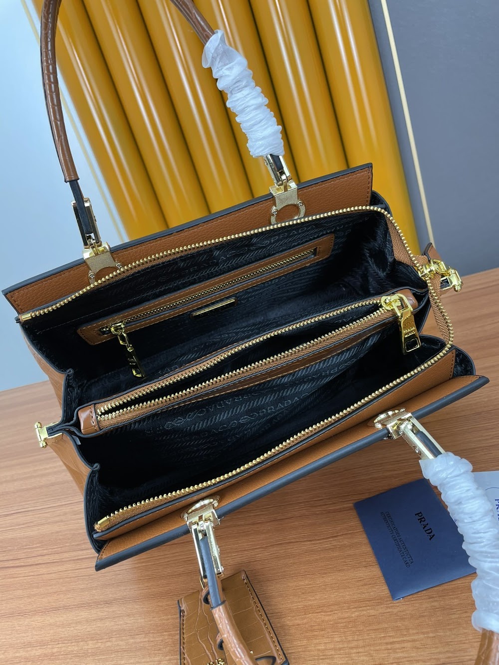 Dragons Bags pradn Luxury Bag --73364