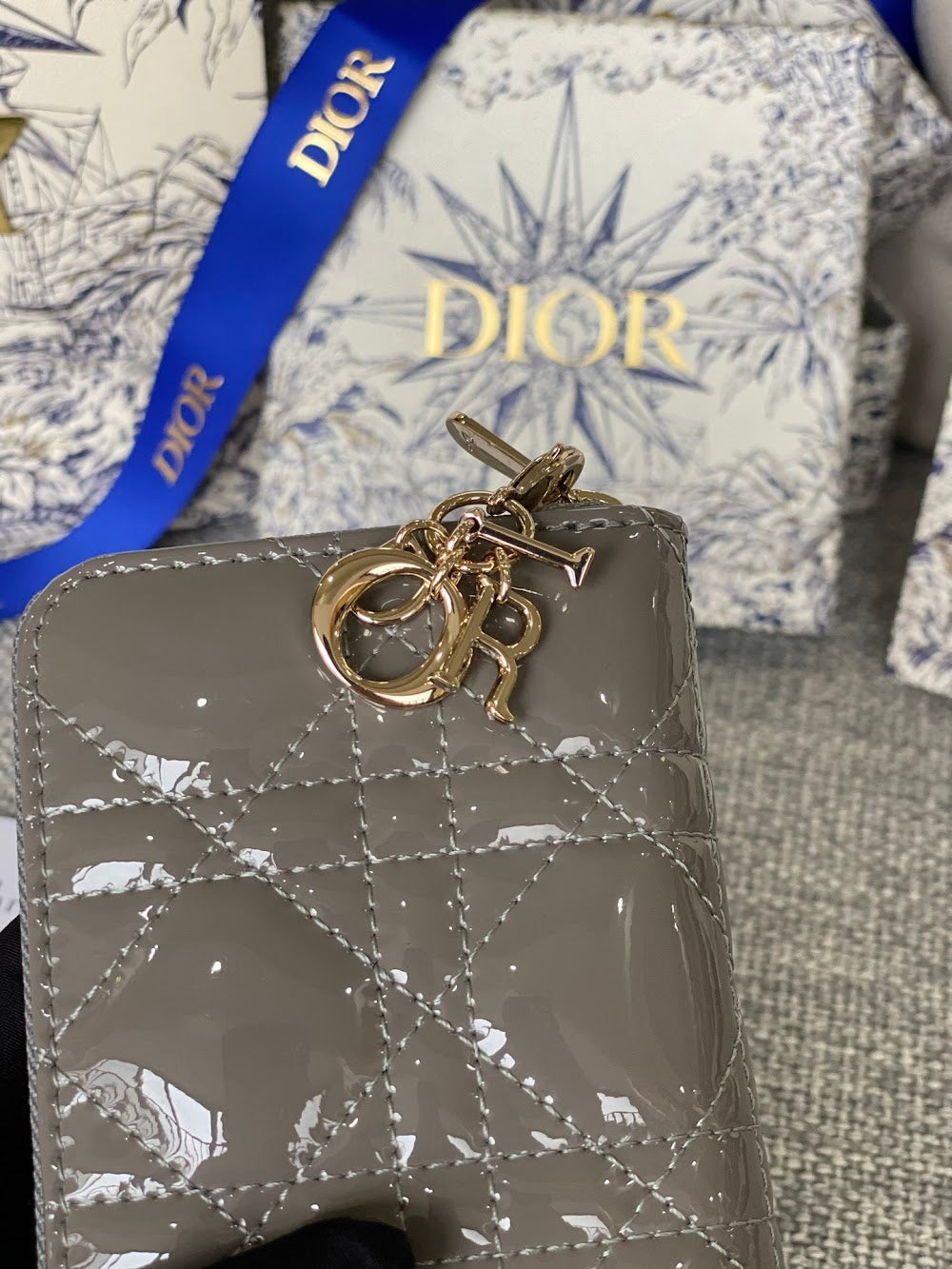 Dragons BagsDiorn Luxury Bag --114659