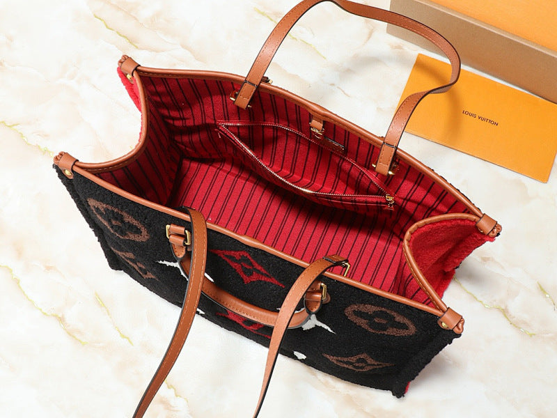 Dragons Bags LVn Luxury Bag --80931