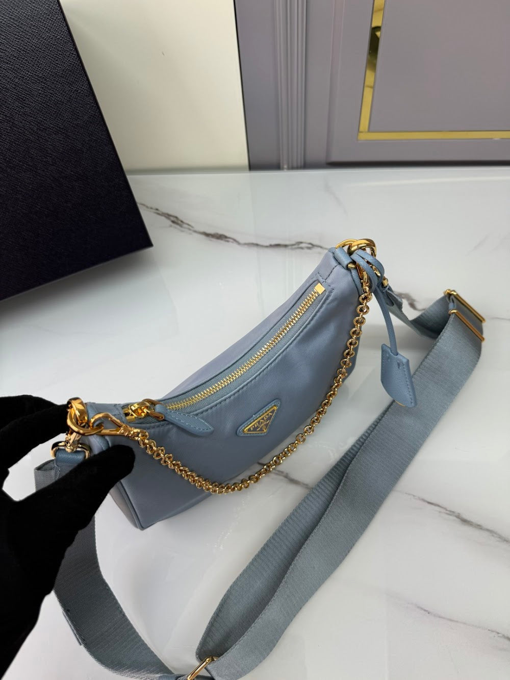 Dragons Bags Pradn Luxury Bag --102914