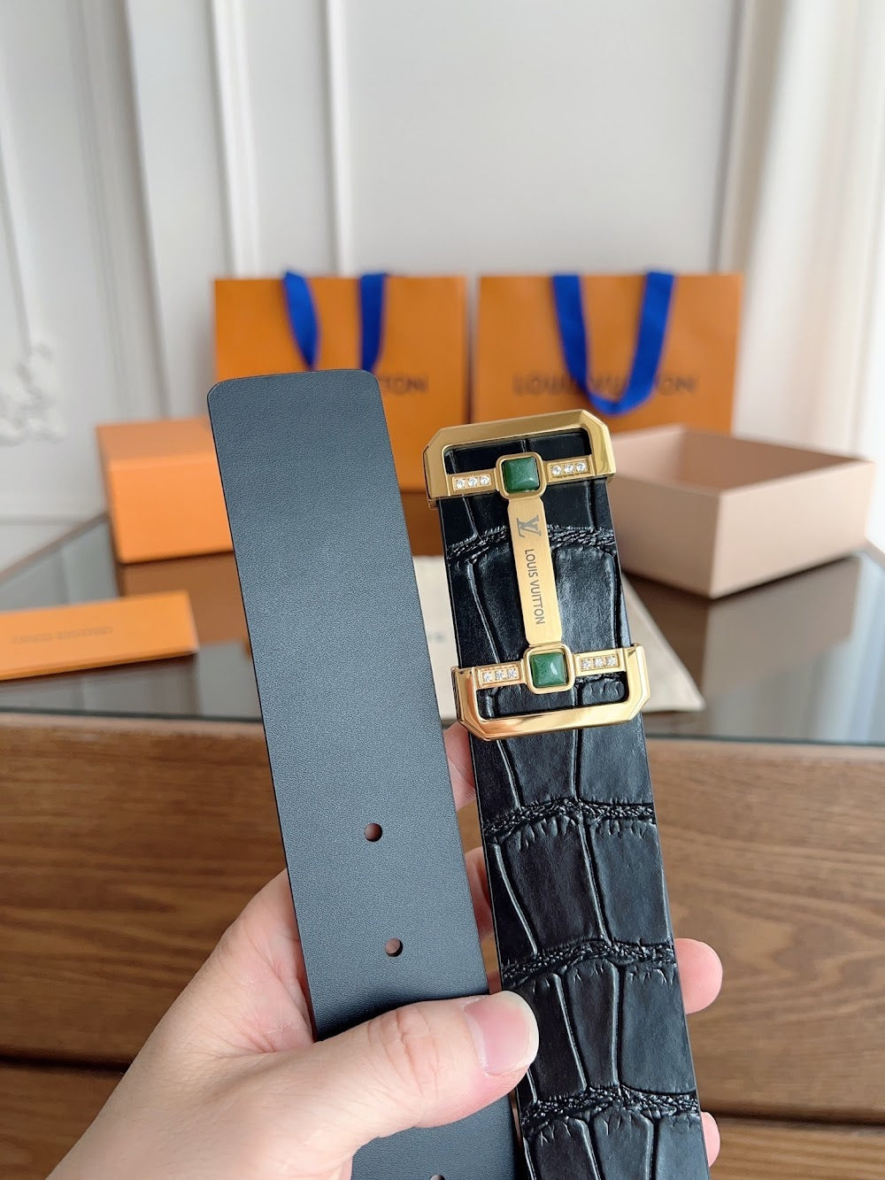 Dragons Bags ln Luxury Belt --106963