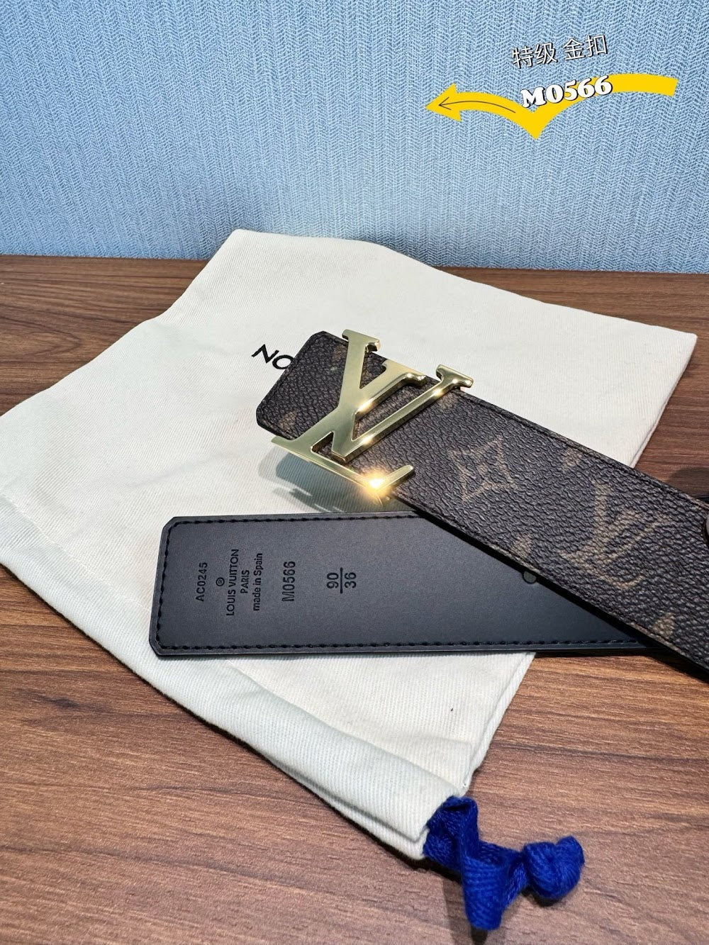 Dragons Bags ln Luxury Belt --110074
