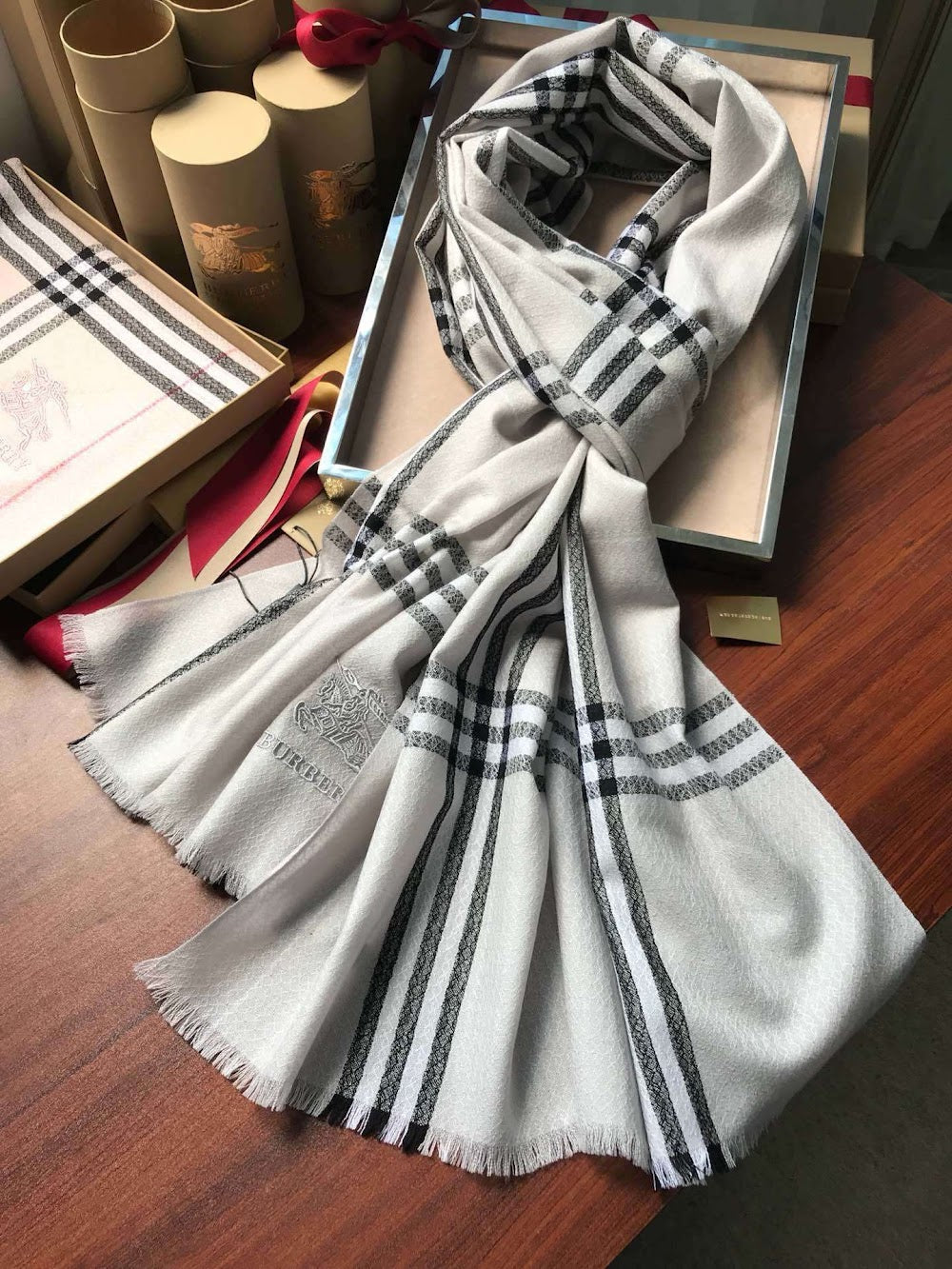 Dragons Bags Premium Designer Scarf --98802
