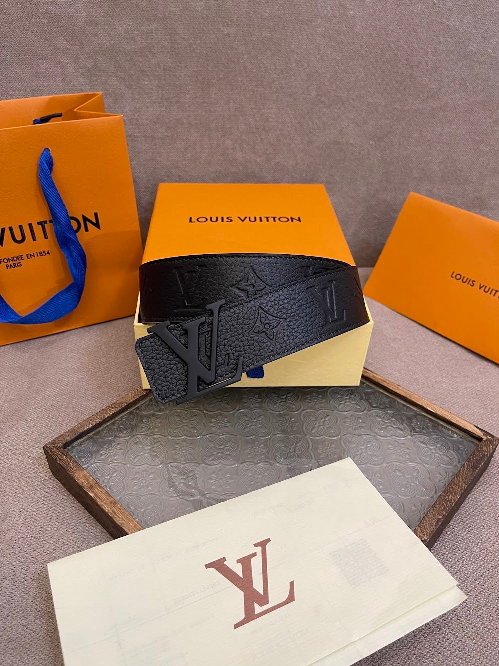 Dragons Bags ln Luxury Belt --109540