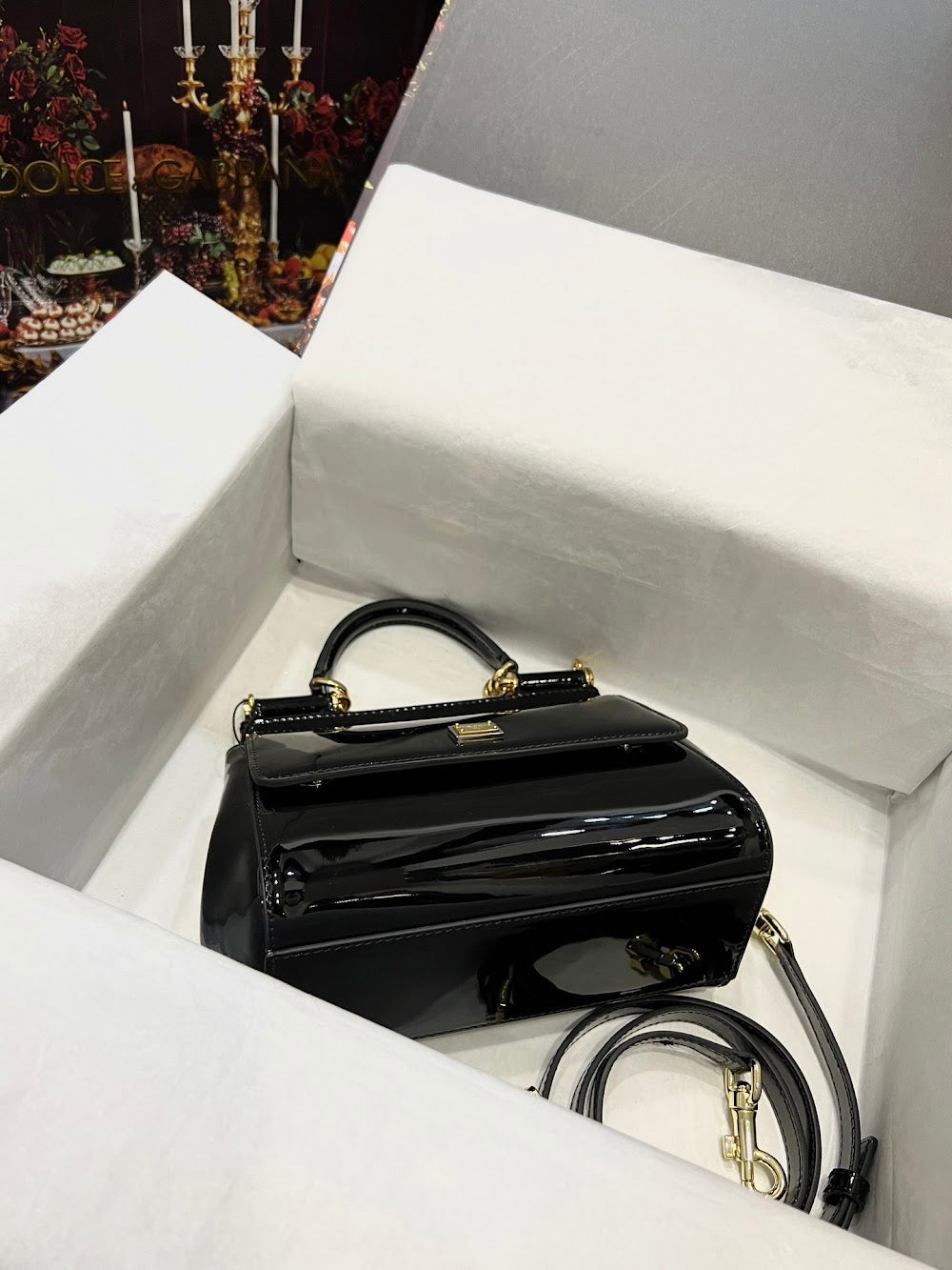 Dragons Bags DGn Luxury Bag --93295