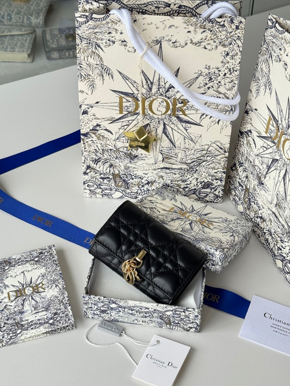 Dragons BagsDiorn Luxury Bag --114482