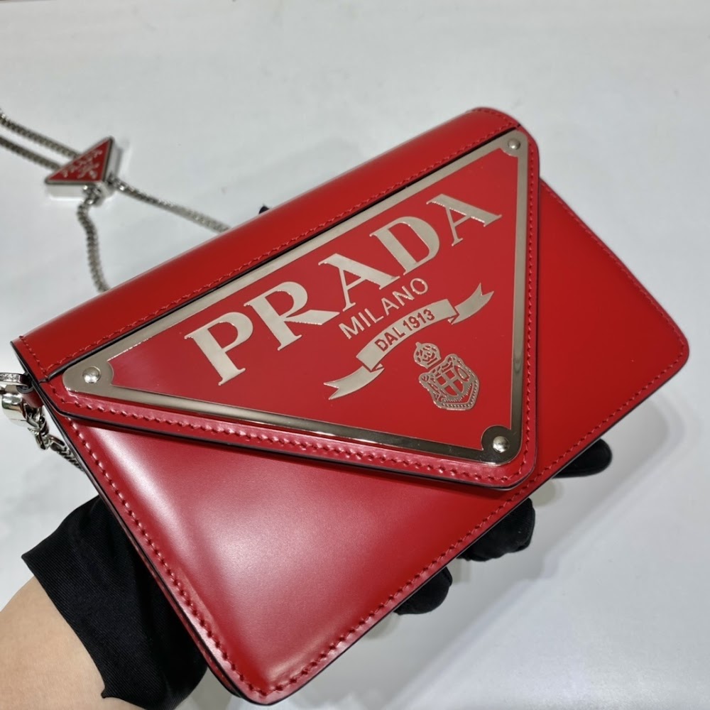 Dragons Bags Prada Luxury Bag --54495