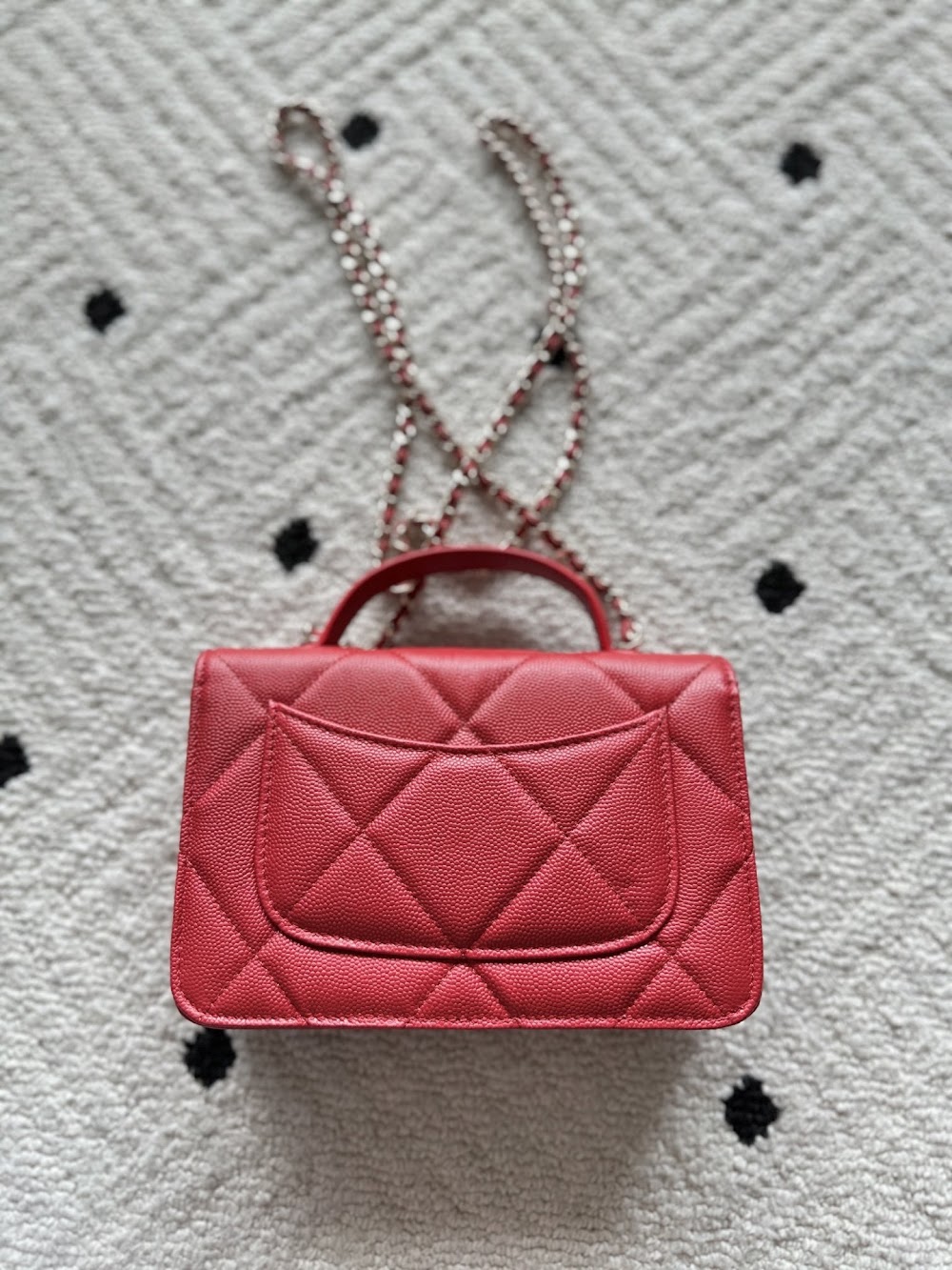Dragons Bags CHn Luxury Bag --112710