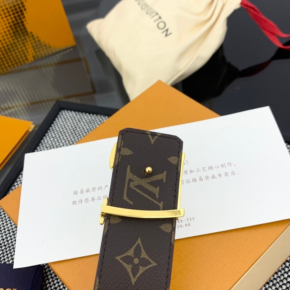 Dragons Bags ln Luxury Belt --100222