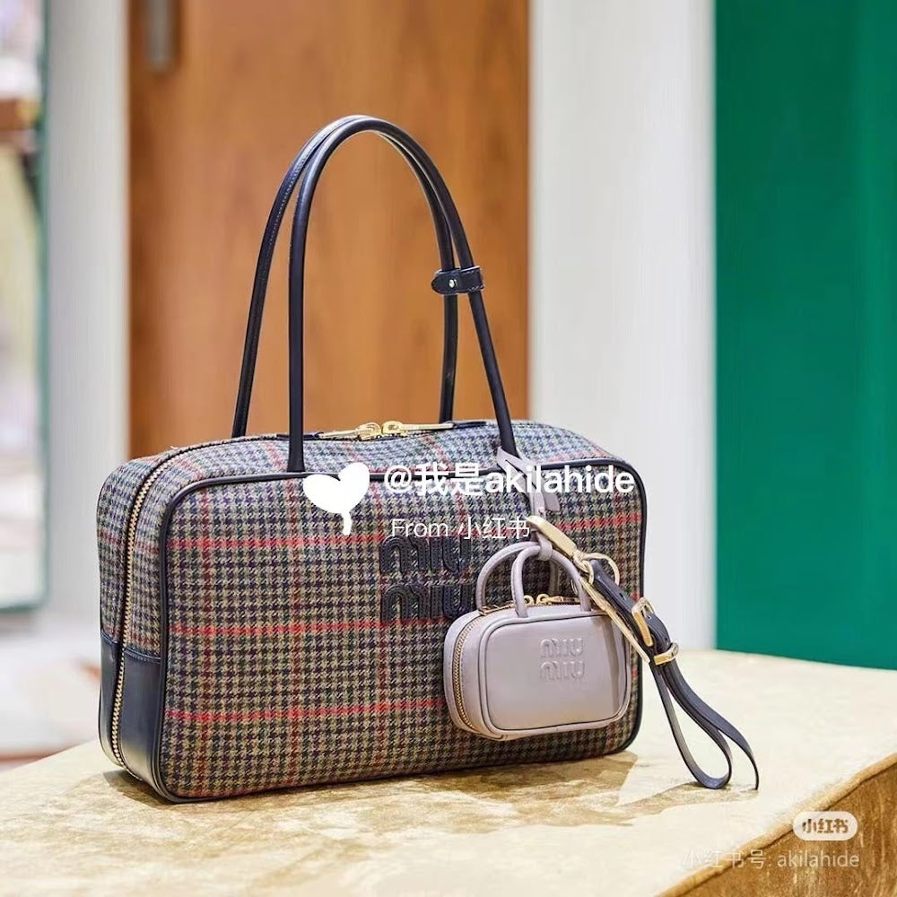 Dragons Bags Miun Miun Luxury Bag --123022