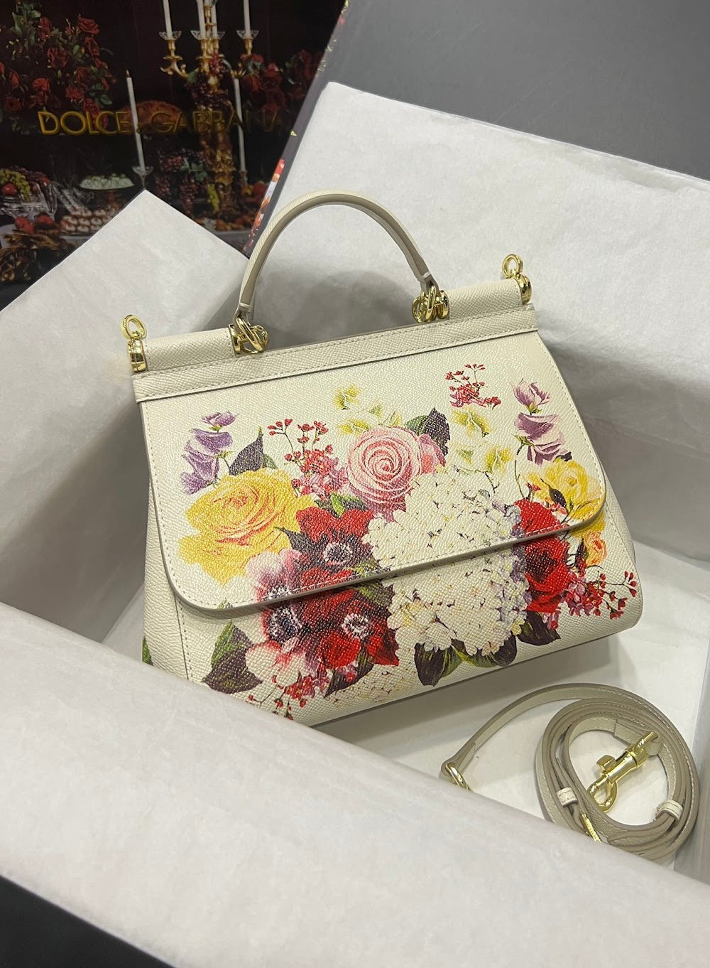 Dragons Bags DGn Luxury Bag --93907