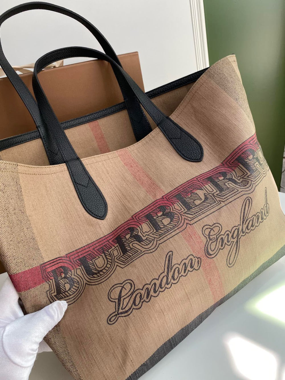 Dragons Bags Burberryn Luxury Bag --91884