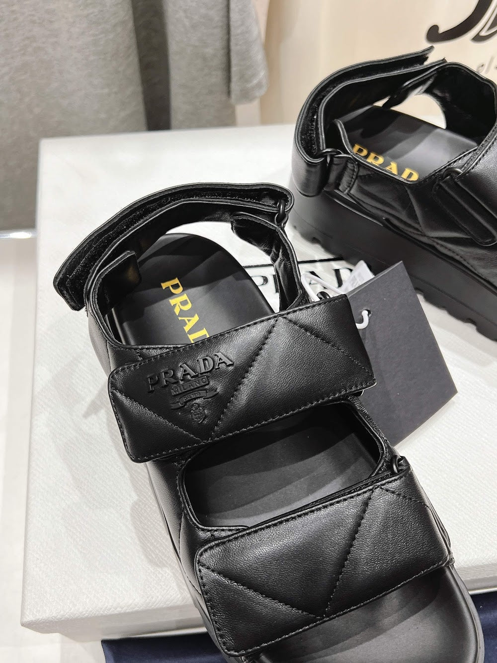 Dragons Bags Prada Luxury Heels --52884