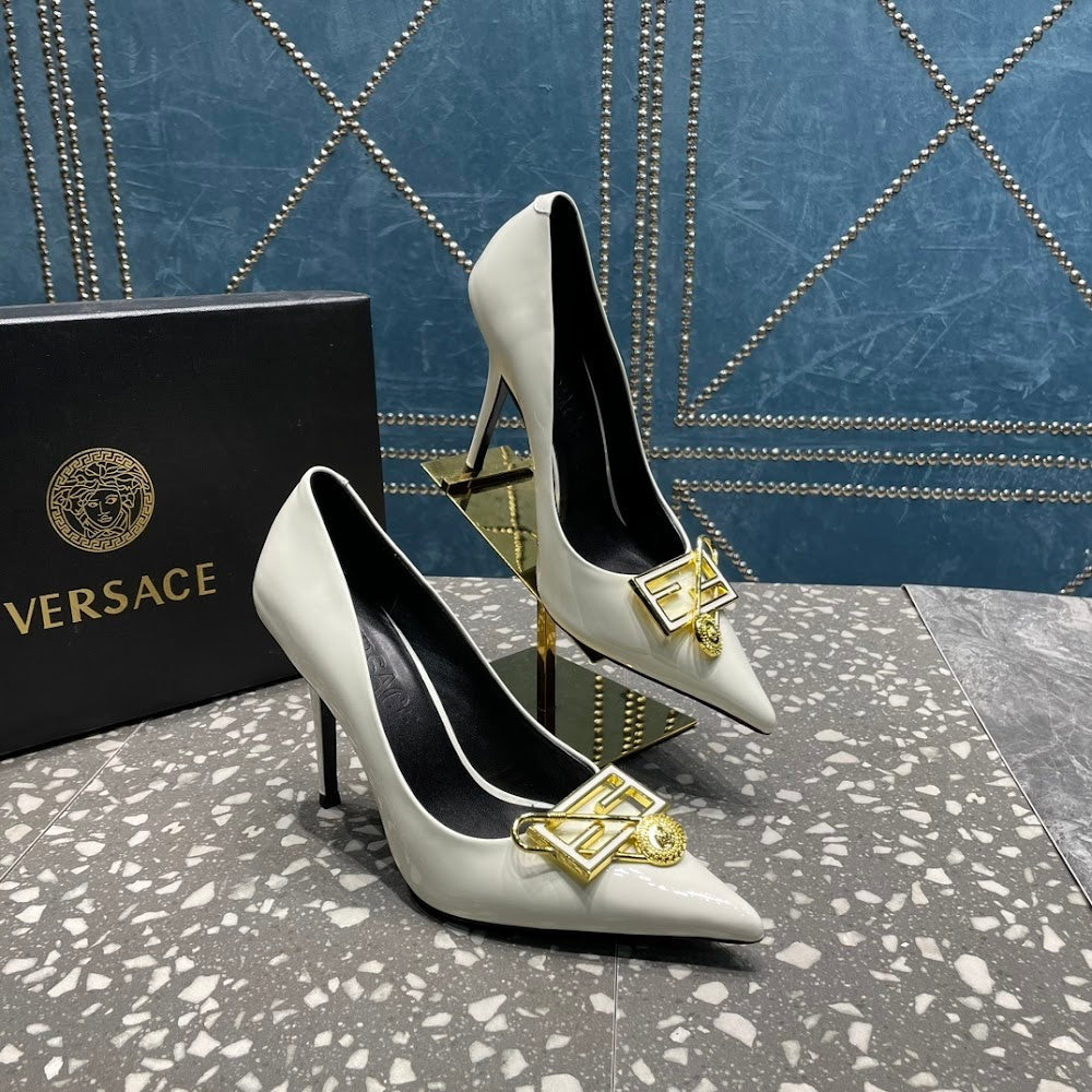 Dragons Bags Versace Luxury Heels --50984