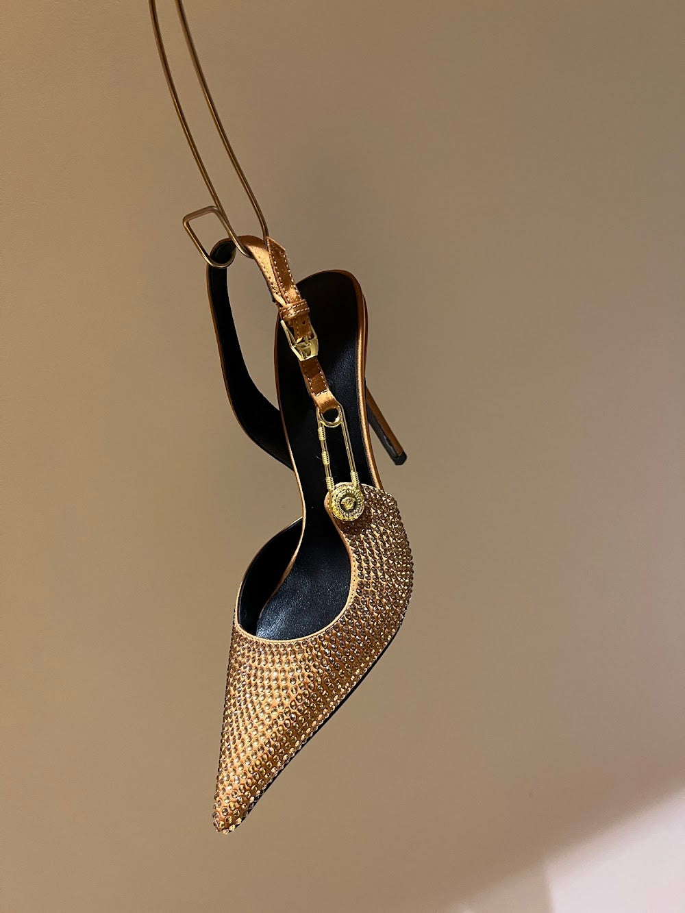 Dragons Bags Versace Luxury Heels --51068