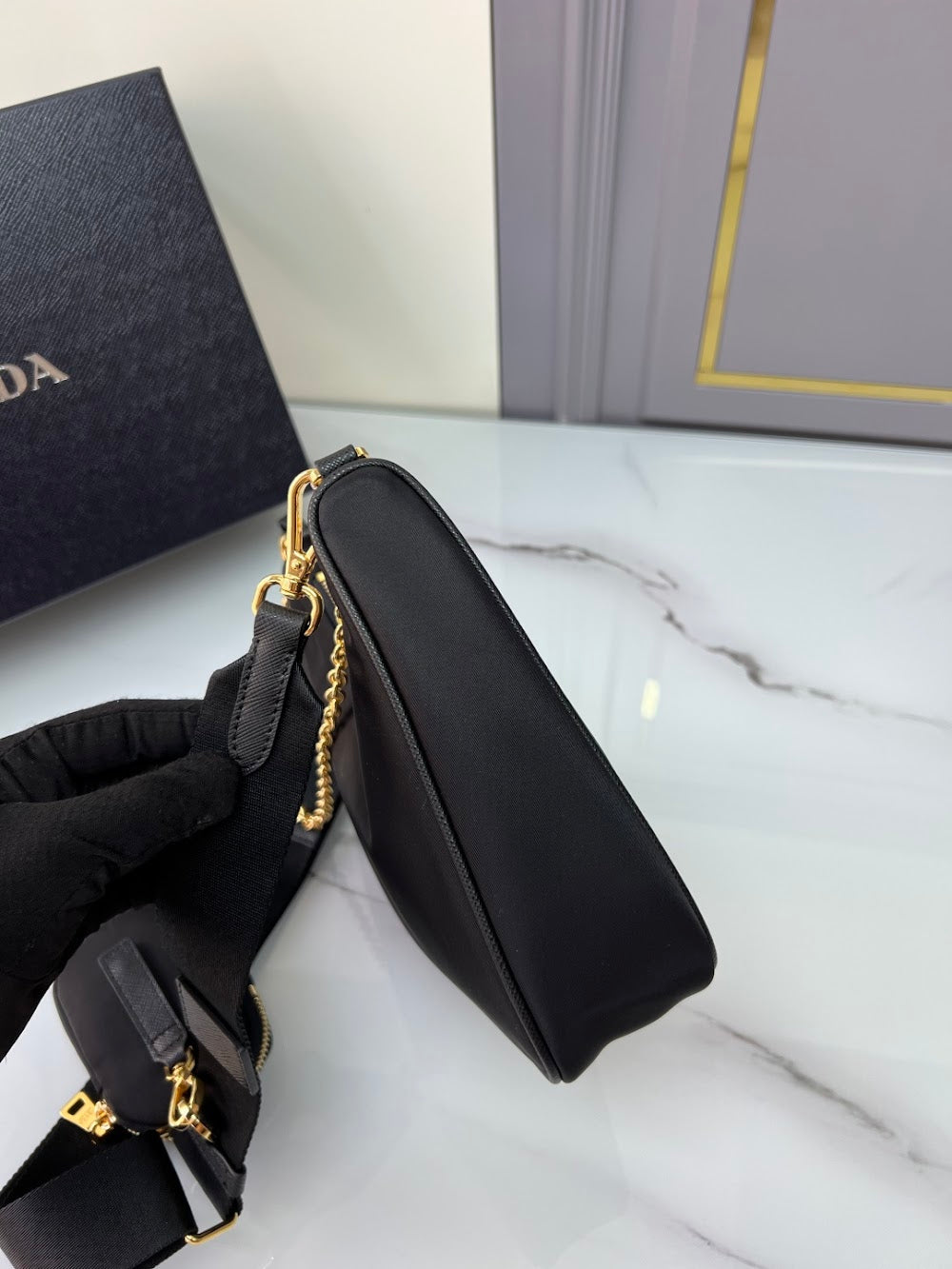 Dragons Bags Pradn Luxury Bag --102915