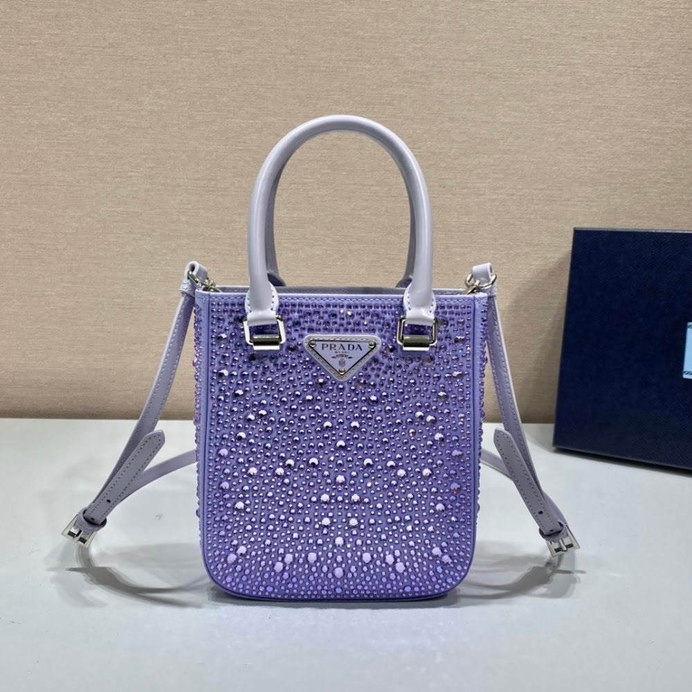 Dragons Bags Prada Luxury Bag --54699