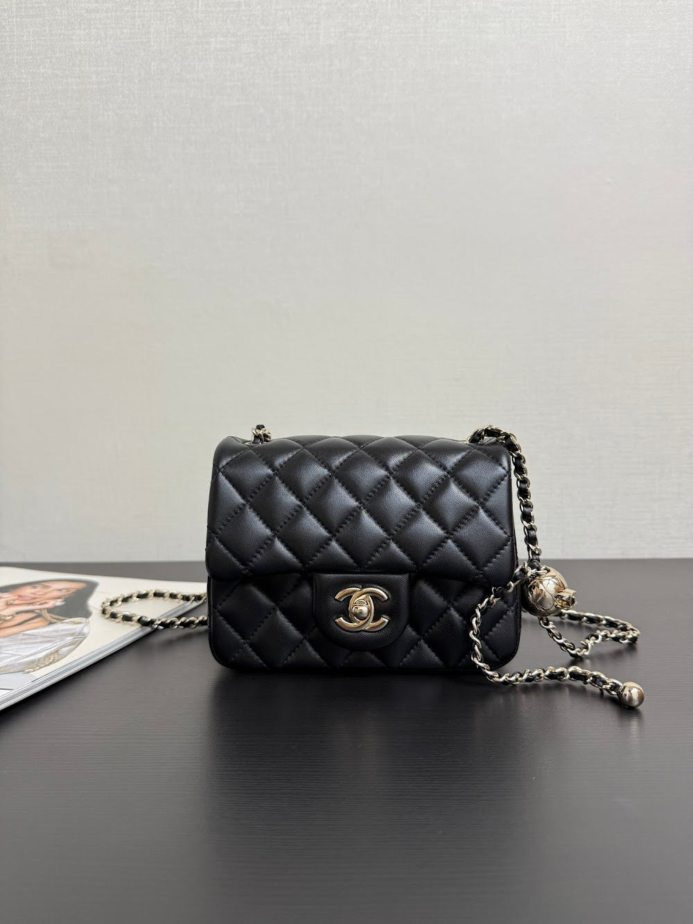 Dragons BagsCHn Luxury Bag --113814