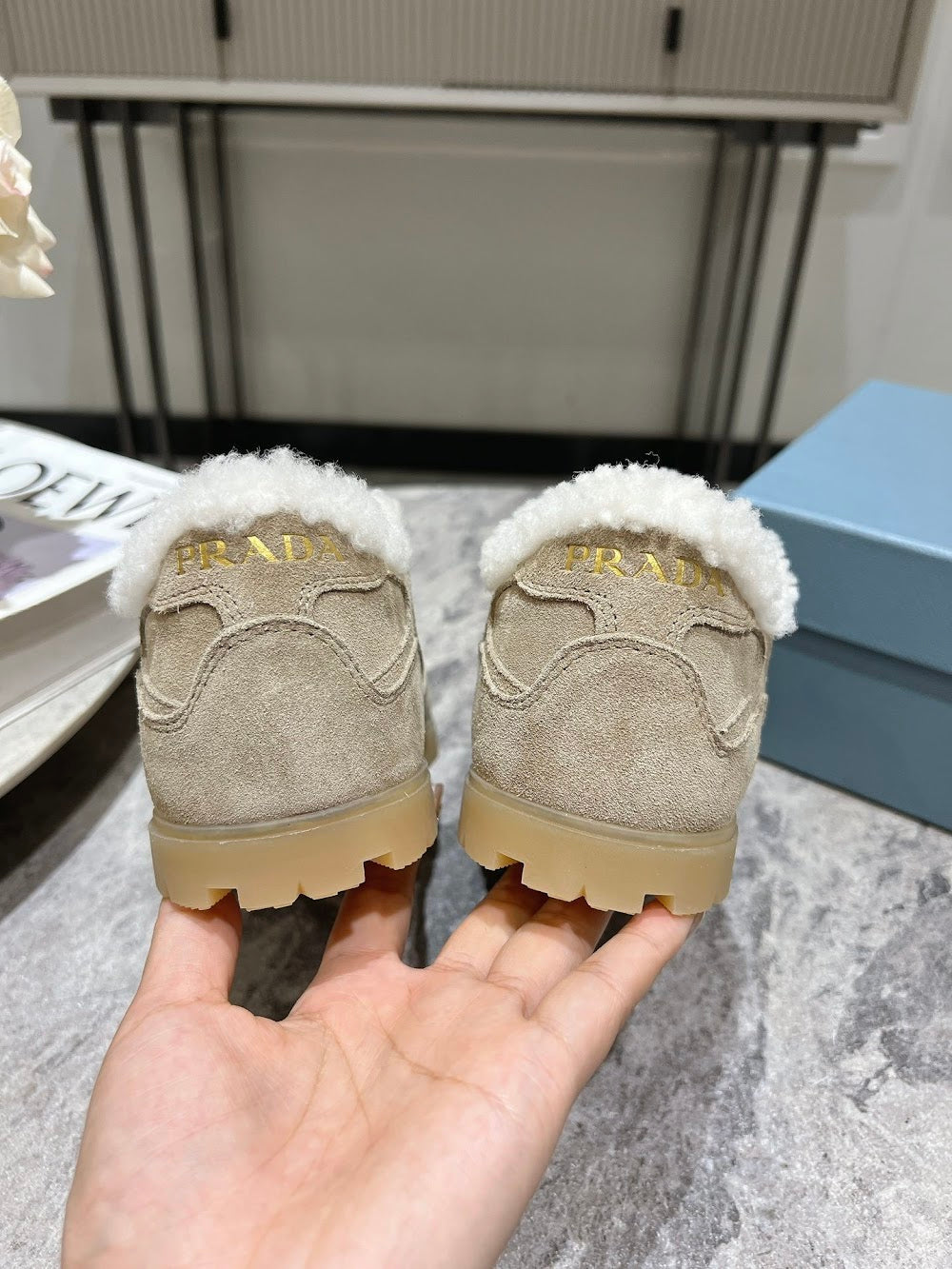 Dragons Bags Prada Luxury Heels --53394