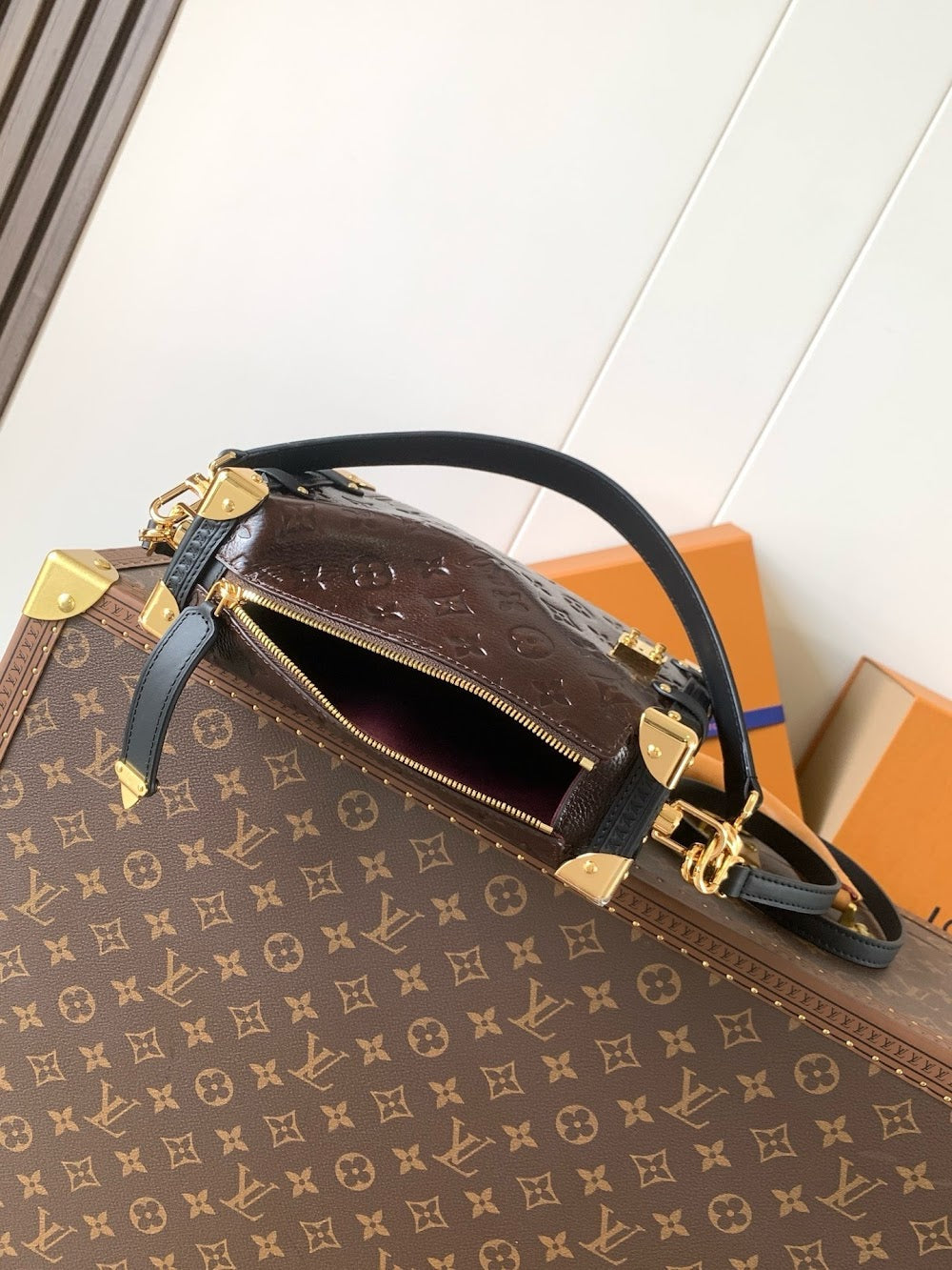 Dragons Bags LVn Luxury Bag --81074
