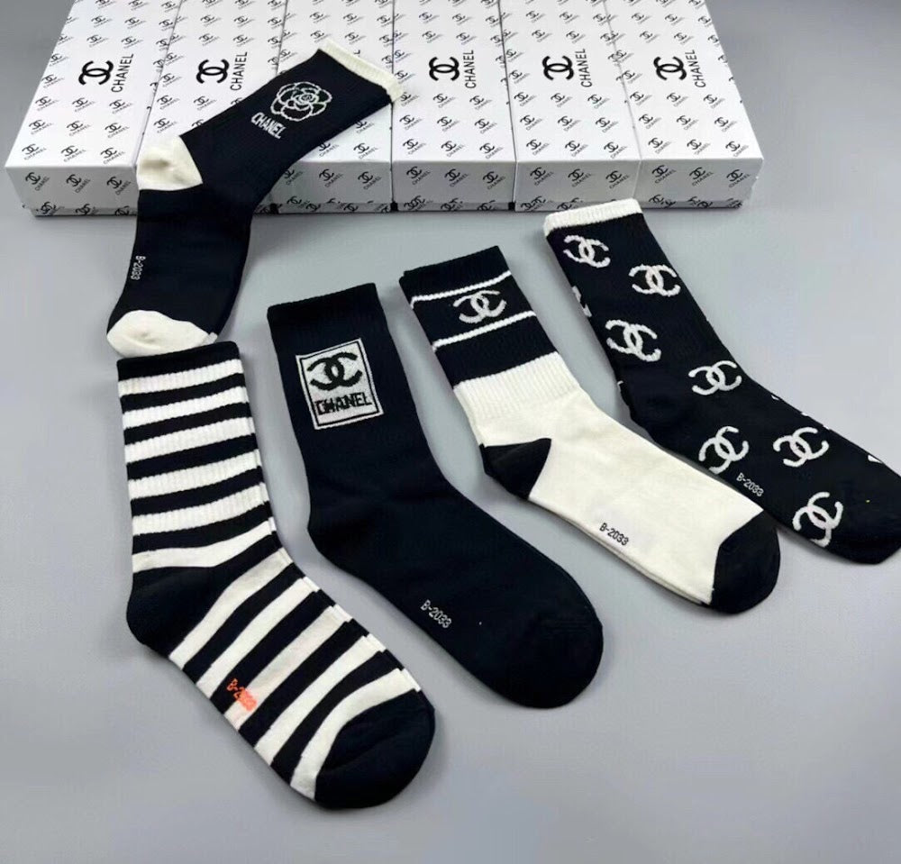 Dragons Bags Premium Luxury Socks --98266